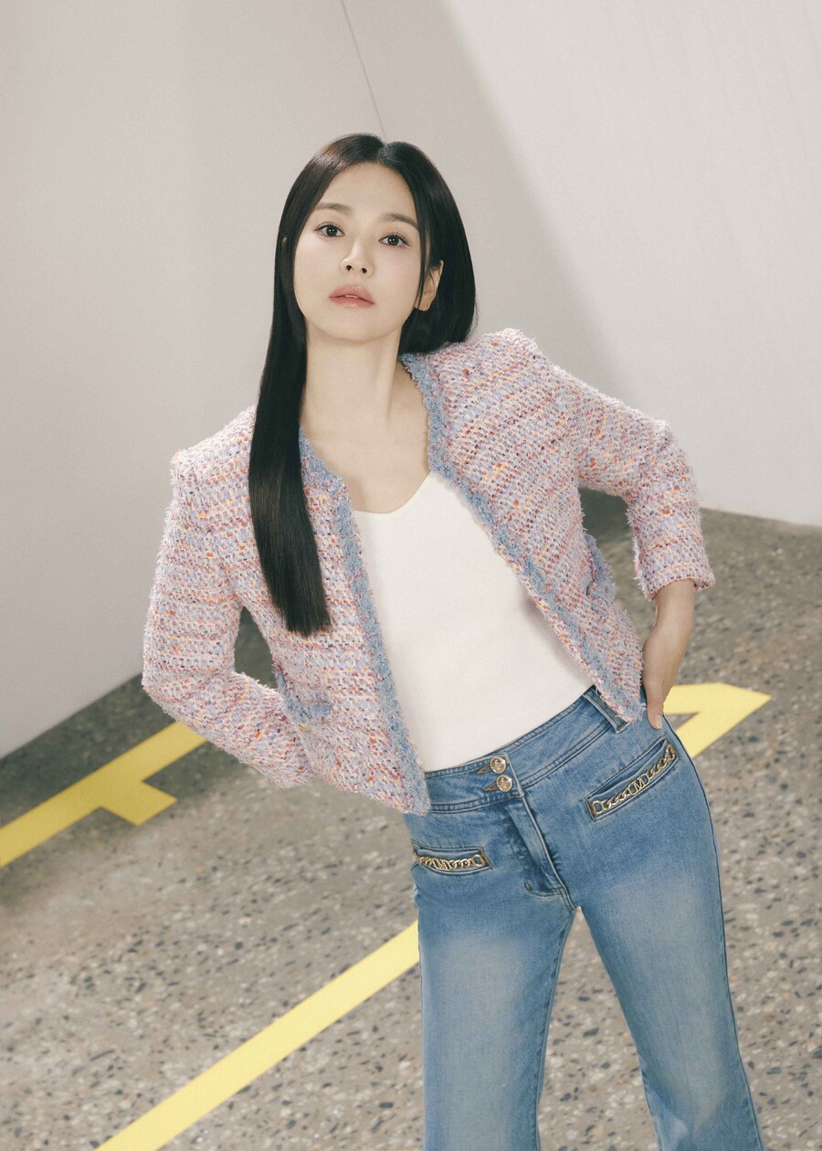 ▲ 송혜교. 제공| 미샤