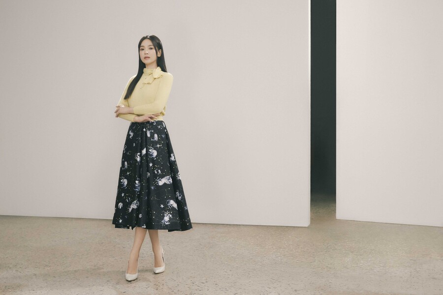 ▲ 송혜교. 제공| 미샤