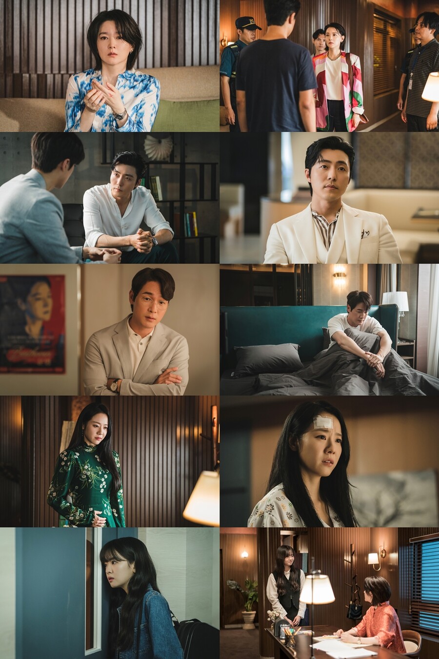 이영애→이무생, 진호은 살해 진범은 누구?('마에스트라')
