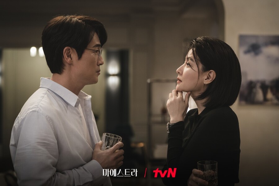 ▲ 마에스트라 스틸. 제공| tvN