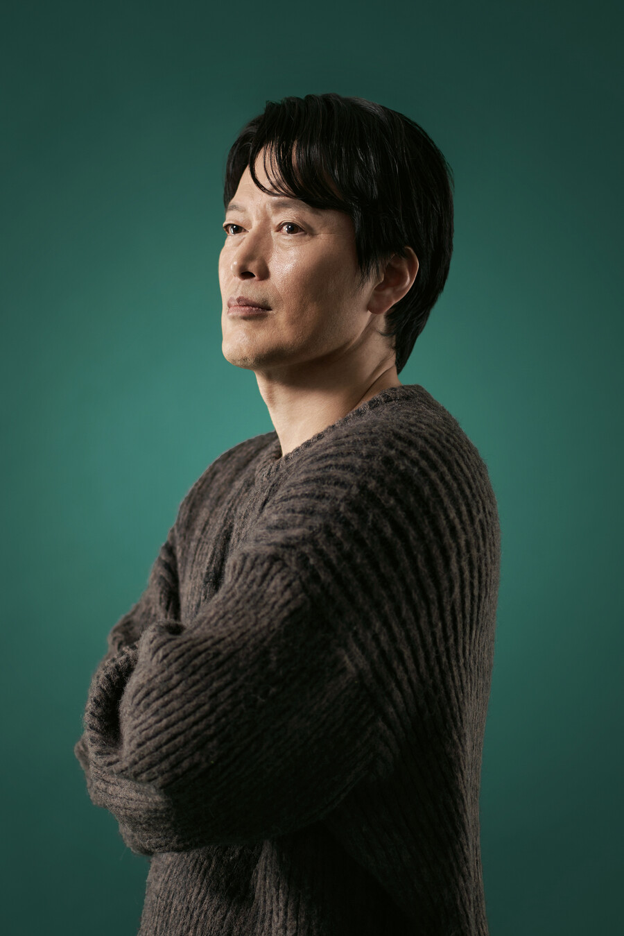 ▲ '노량: 죽음의 바다' 정재영. 제공| 롯데 엔터테인먼트, (주) 에이스메이커무비웍스