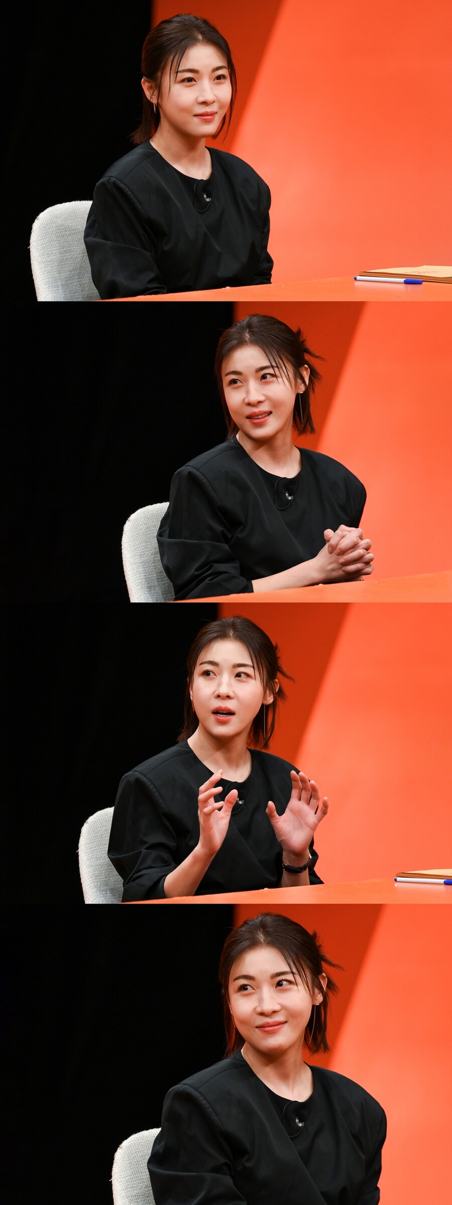 ▲ 하지원. 제공| SBS '미운 우리 새끼'