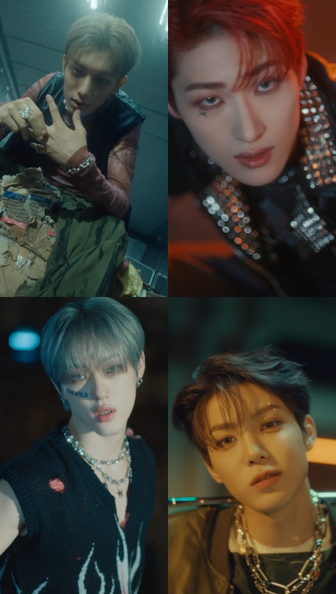 올아워즈, '으랏차차' 개인 MV 티저 공개…강렬 눈빛→고난도 퍼포먼스