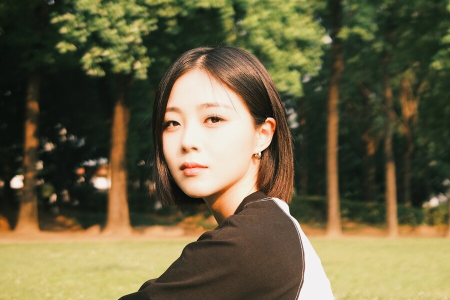 ▲ 흰(박혜원). 제공| 뉴오더엔터테인먼트