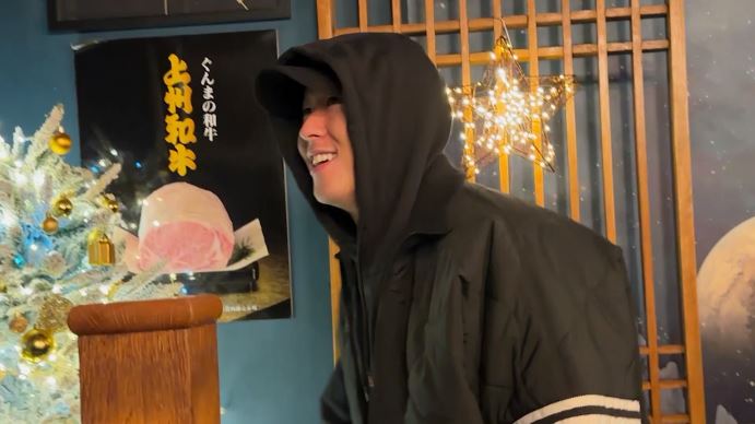 '쏘니 성지순례' 하다 진짜 손흥민 만났다…안정환 "내가 전화 넣었다"('선넘은 패밀리')