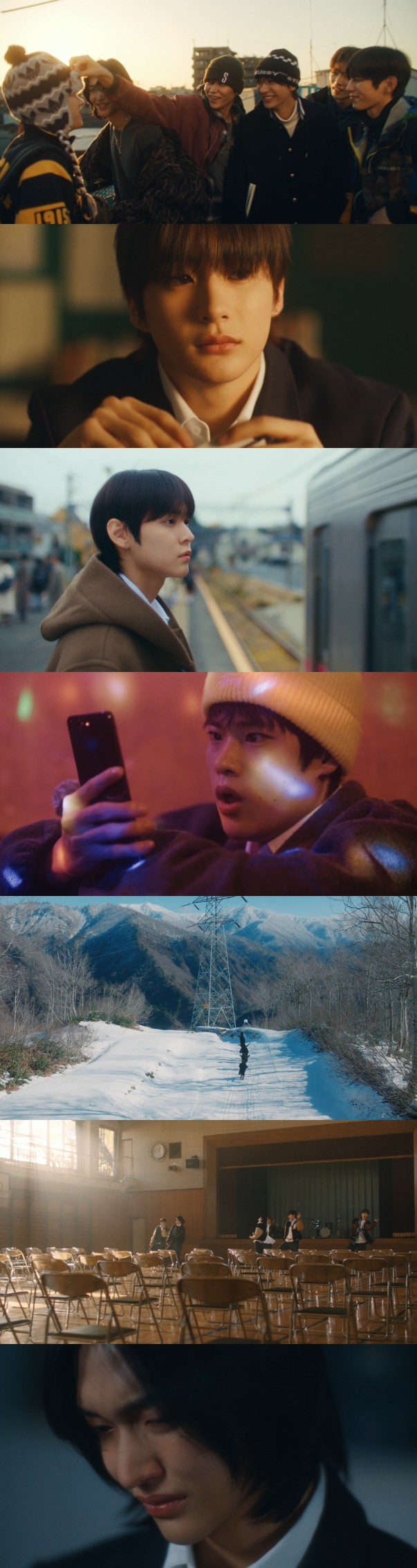▲ 라이즈. 출처| '러브 119' 뮤직비디오 캡처