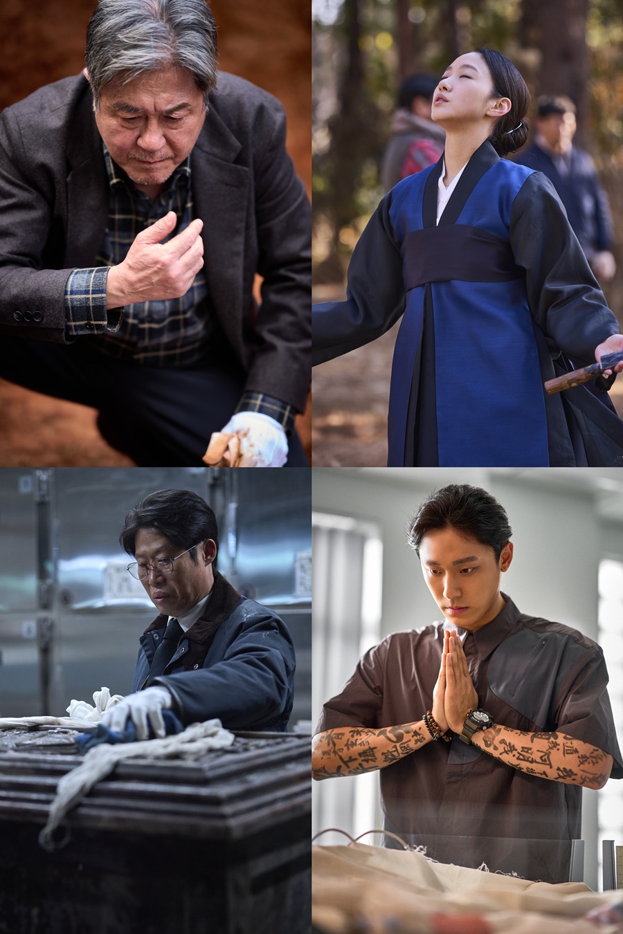 ▲ 파묘. 제공ㅣ쇼박스