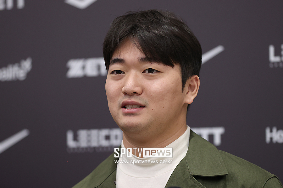 ▲ 고우석 ⓒ곽혜미 기자