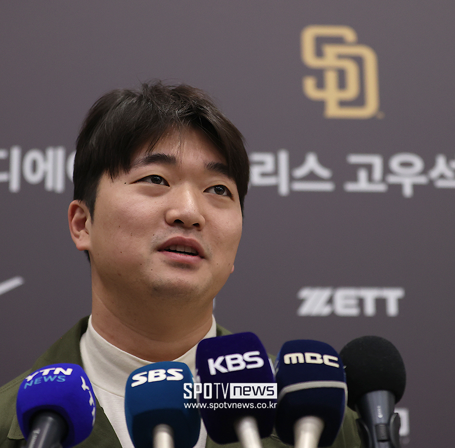▲ 고우석 ⓒ곽혜미 기자