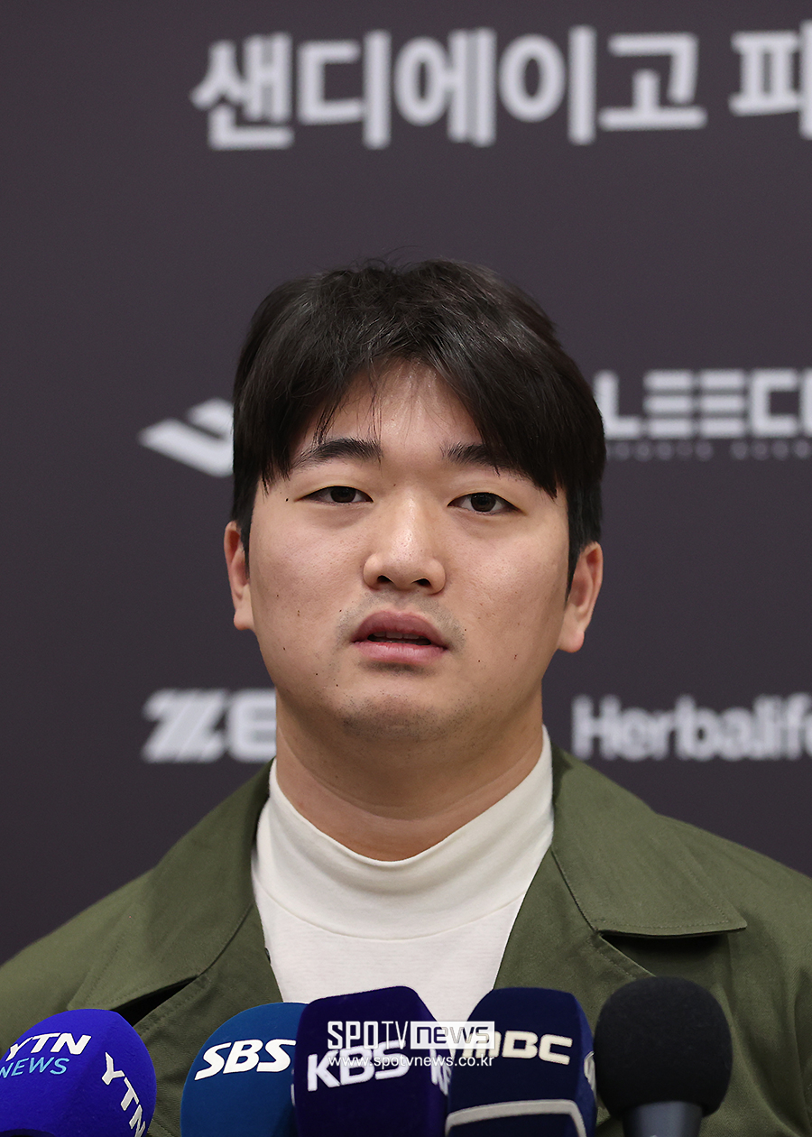 ▲ 고우석 ⓒ곽혜미 기자