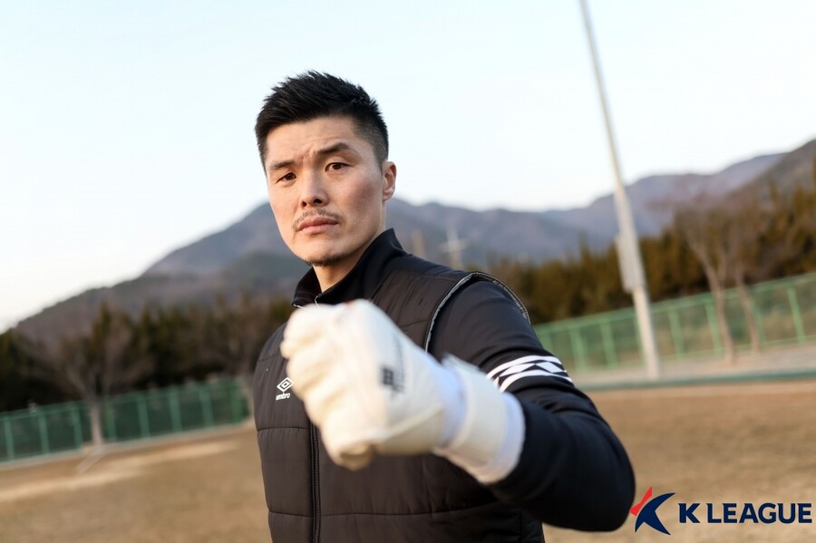 ▲ 김영광 ⓒ한국프로축구연맹