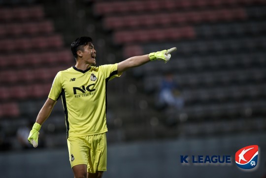 ▲ 김영광 ⓒ한국프로축구연맹