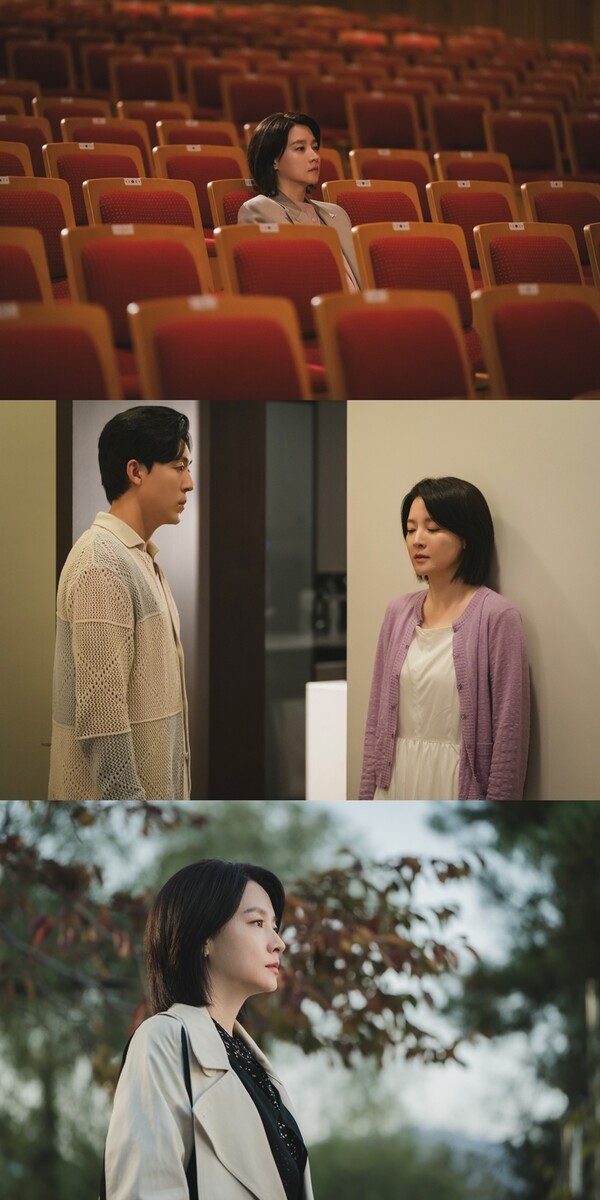'마에스트라' 이영애, 돌연 잠적…래밍턴 공포에 잠식돼 무대 떠난다[오늘TV]