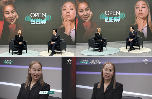 골든걸스 인순이 "뉴진스 막내는 15살, 우리팀 막내는 58살"(뉴스A)