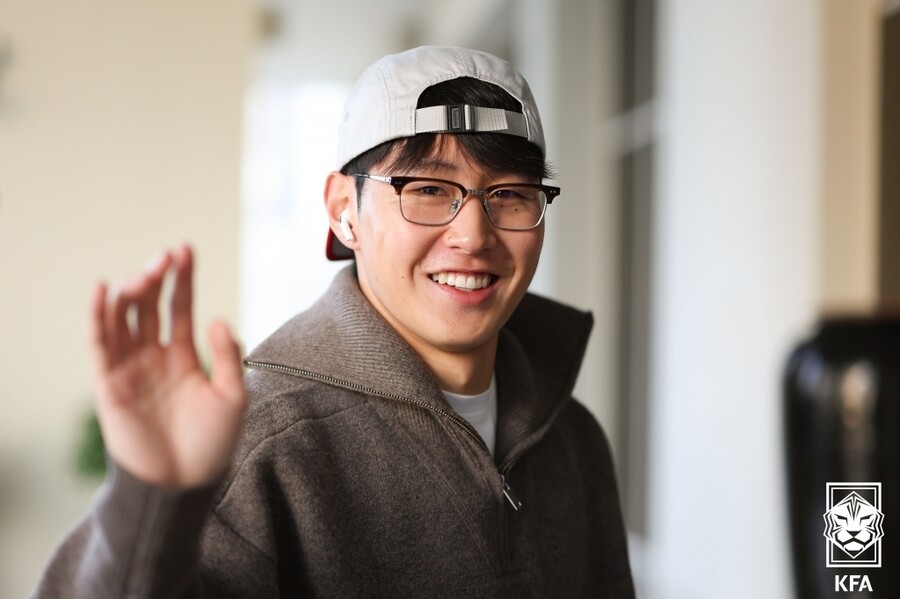 ▲  이강인 ⓒ대한축구협회