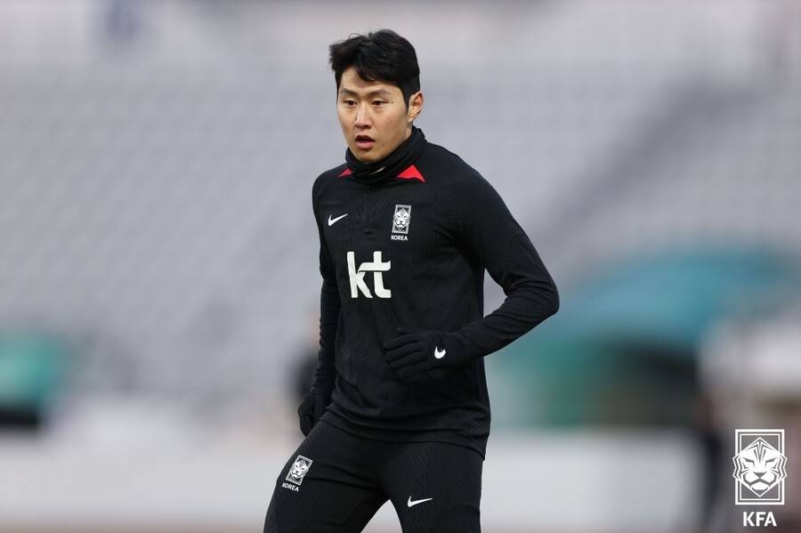 ▲  이강인 ⓒ대한축구협회