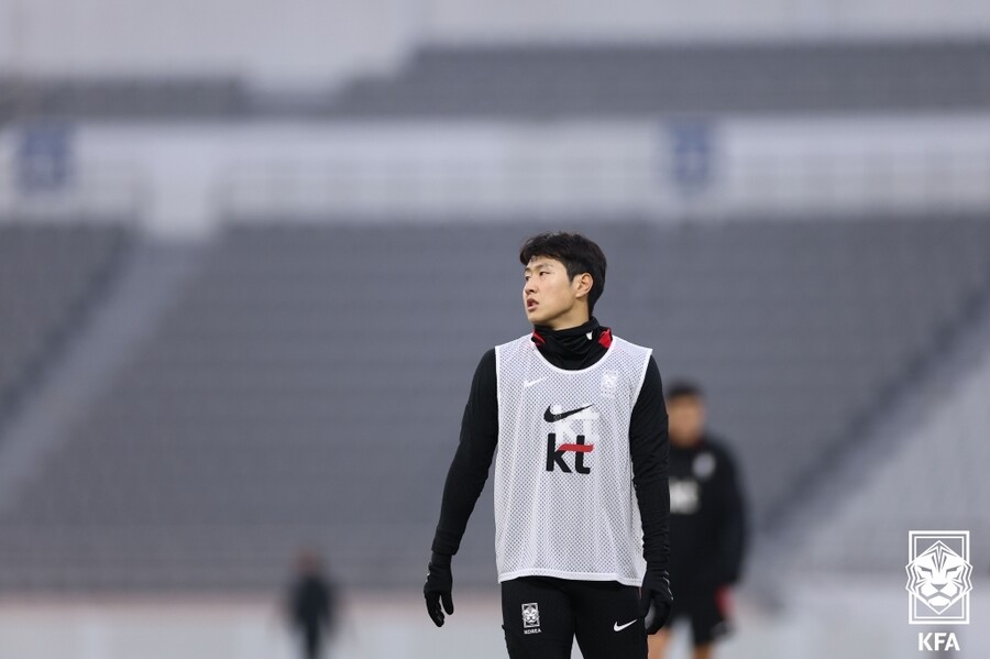 ▲ 이강인은 이번 퇴장을 예방 주사로 삼아야 할 것이다.  ⓒ대한축구협회