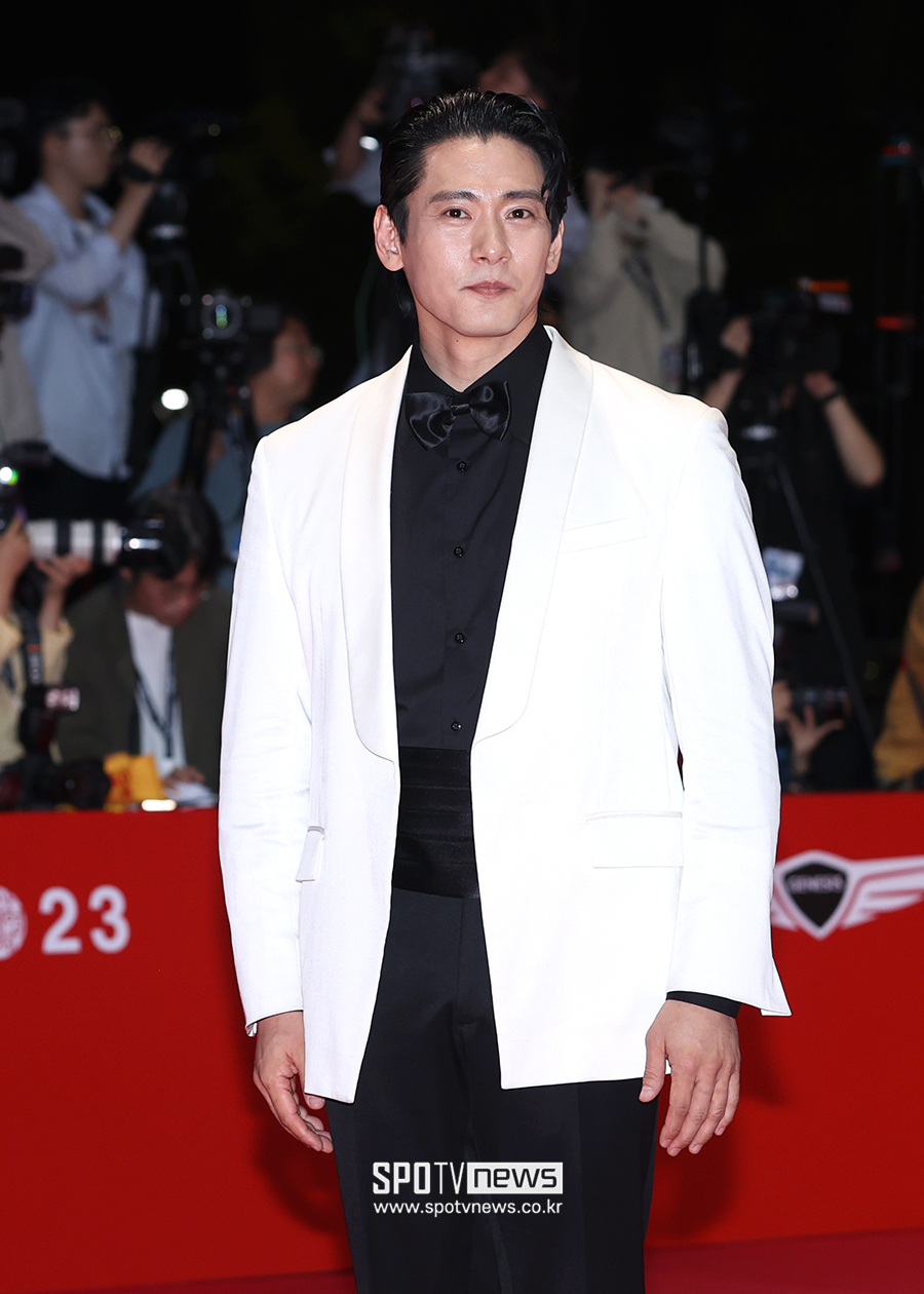 ▲ 유태오 ⓒ곽혜미 기자