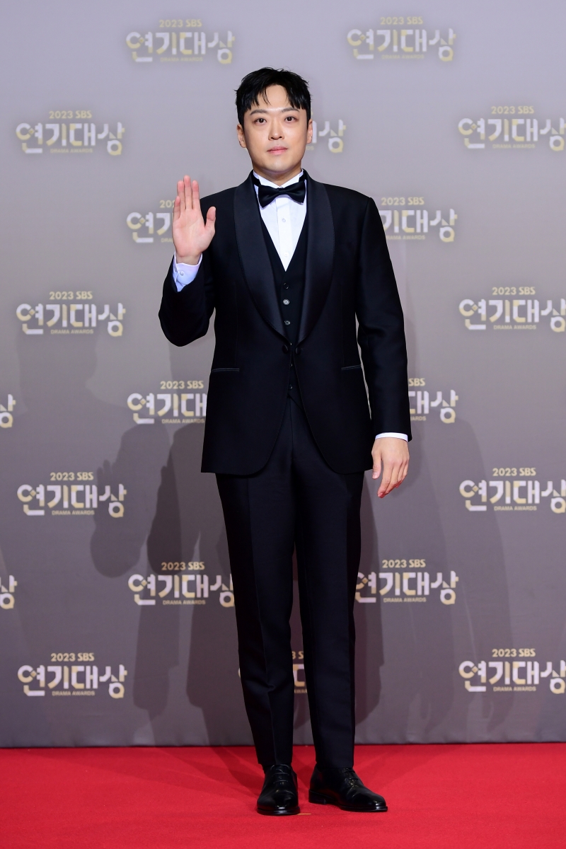 "아버지의 자랑거리" 감동의 수상 8일 만에…정순원 부친상[이슈S]