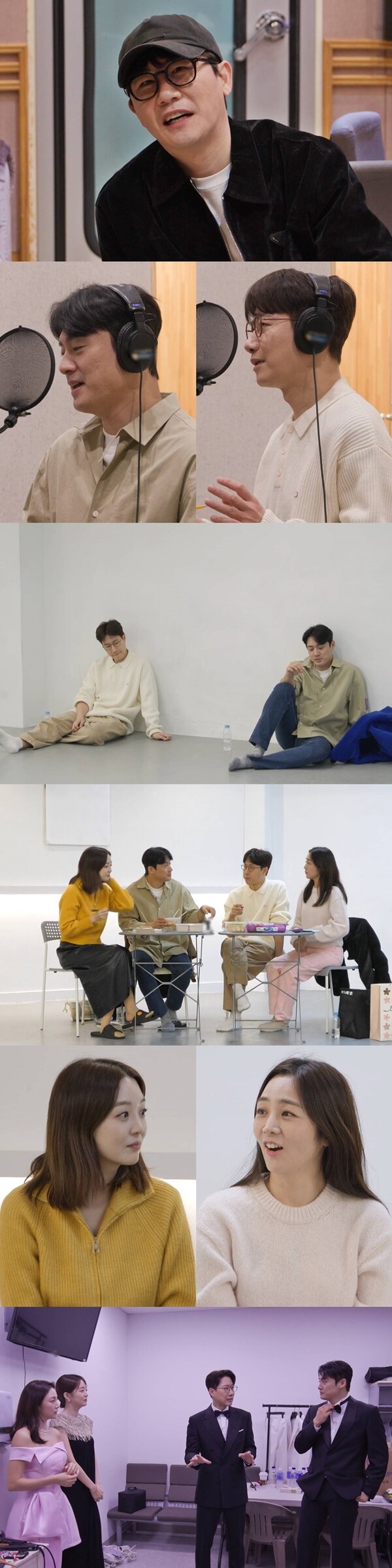 '앙숙' 오상진·조우종, 갈등폭발…아내들까지 기싸움(동상이몽)