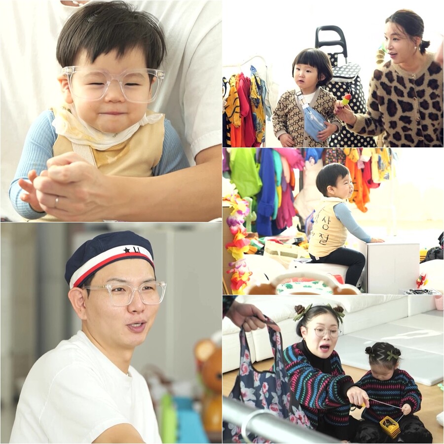 박슬기 "유산 경험 여러번…둘째 임신 일부러 안 알려"('슈돌')