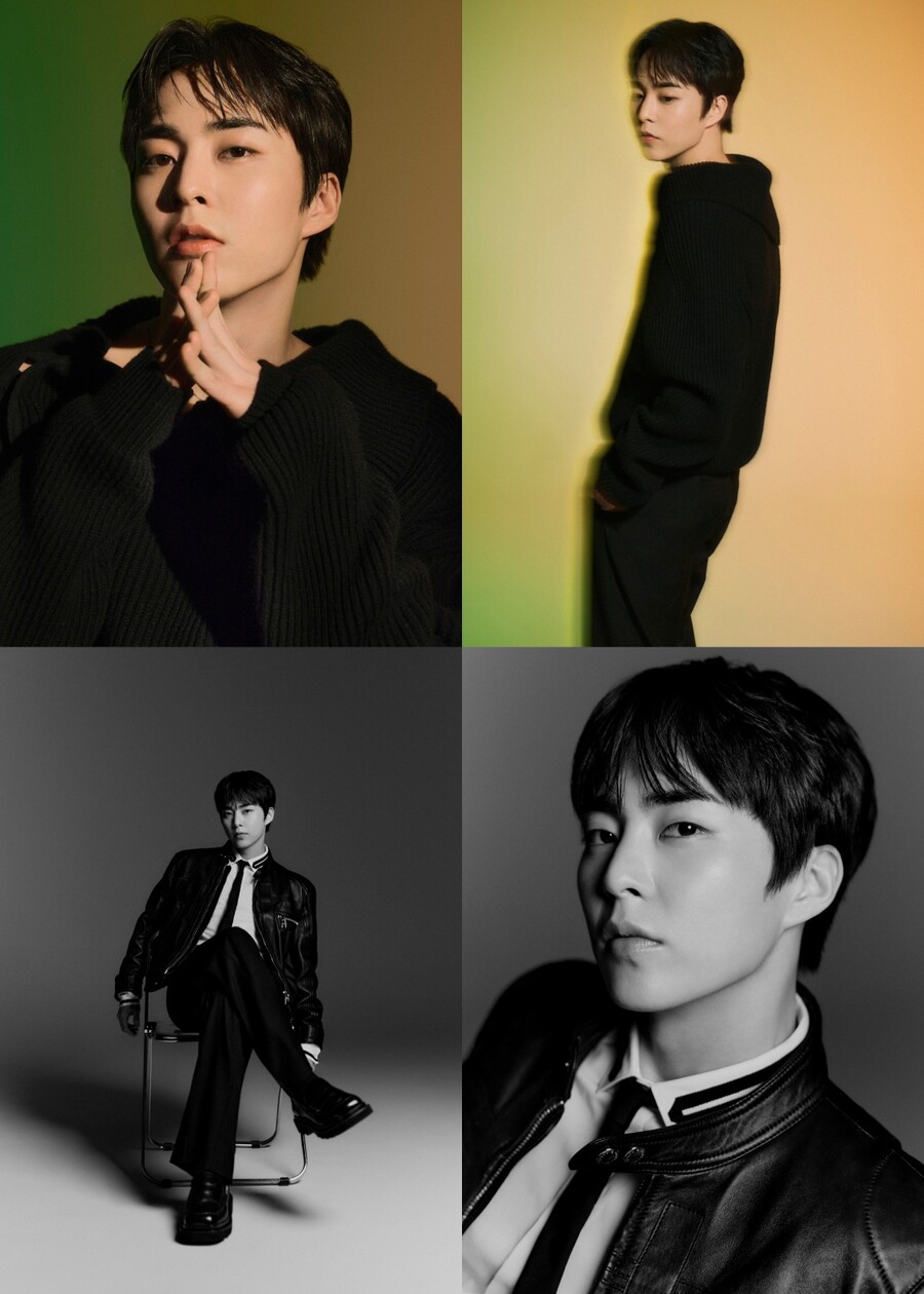 ▲ 시우민. 제공| 아이앤비100