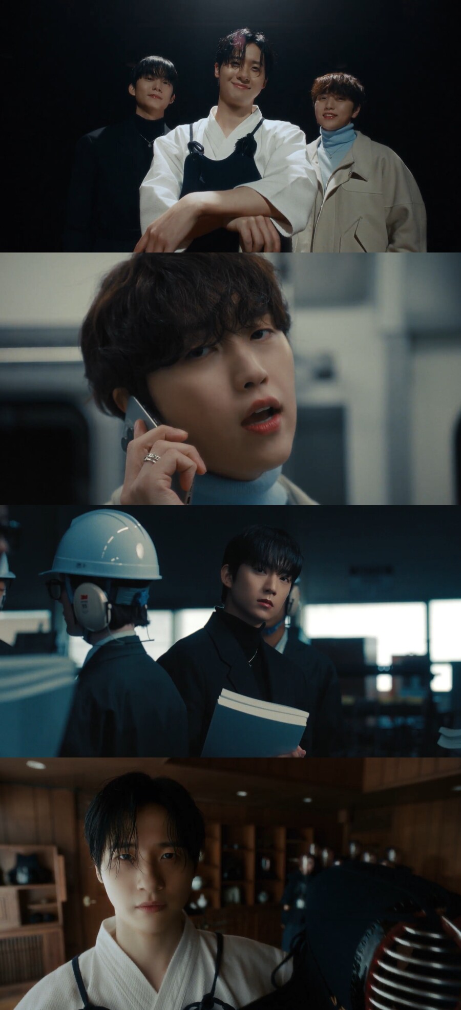 돌아온 B1A4, 새로운 챕터 '리와인드'[신곡읽기]