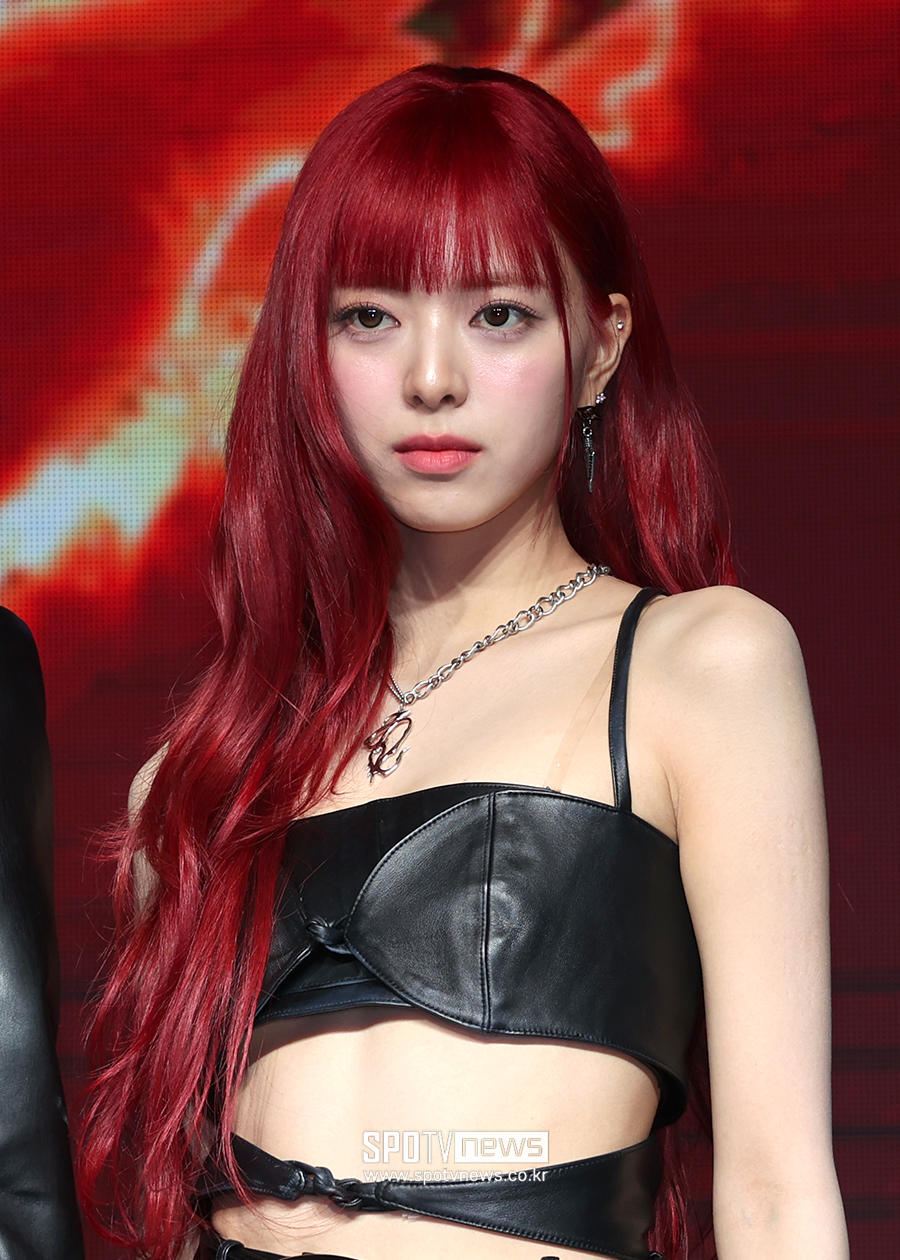 ▲ 있지 유나 ⓒ곽혜미 기자