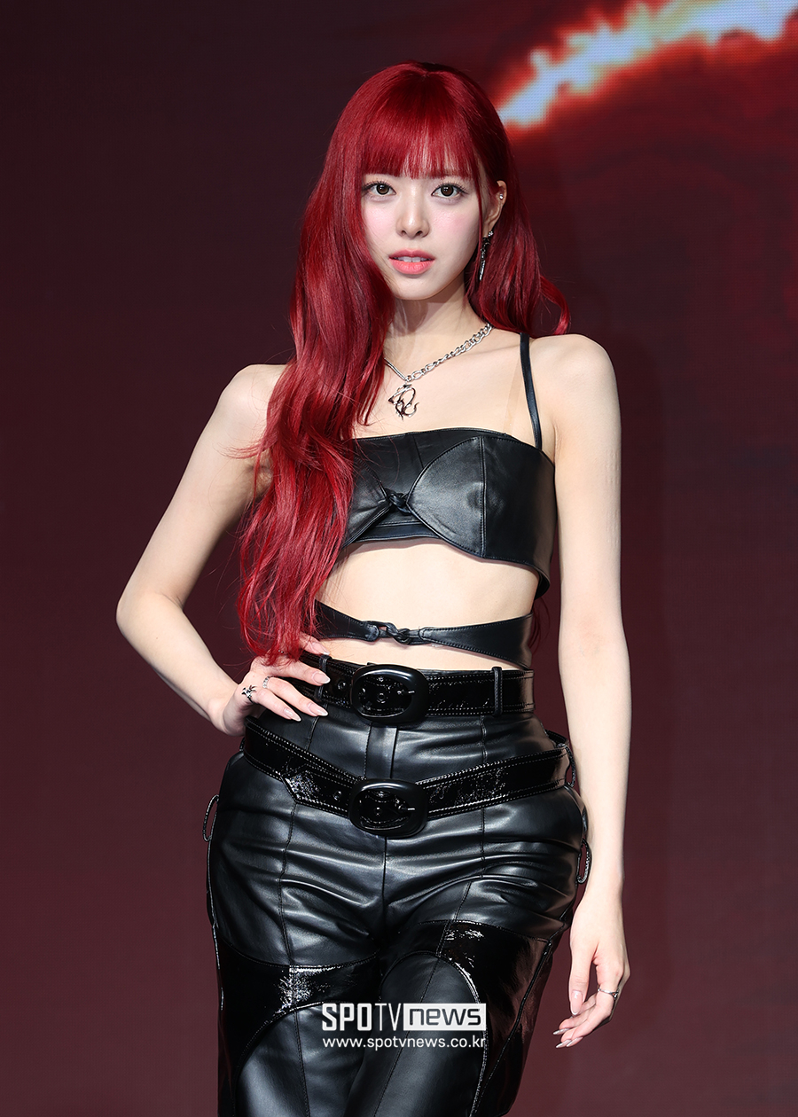 ▲ 있지 유나 ⓒ곽혜미 기자