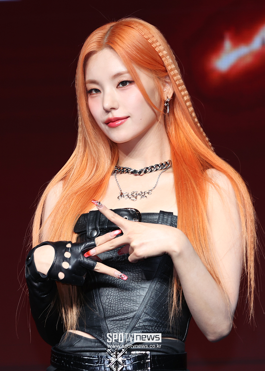 ▲ 있지 예지 ⓒ곽혜미 기자