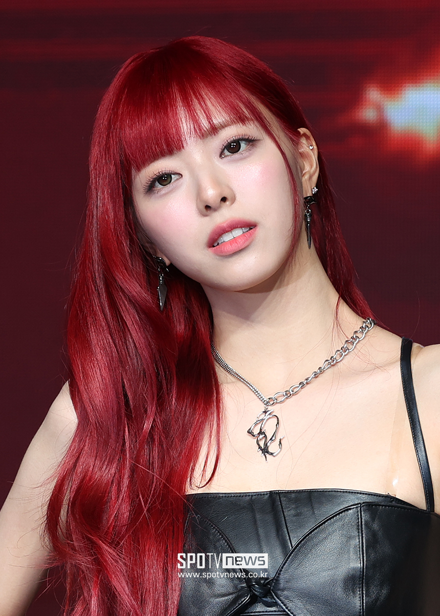 ▲ 있지 유나 ⓒ곽혜미 기자