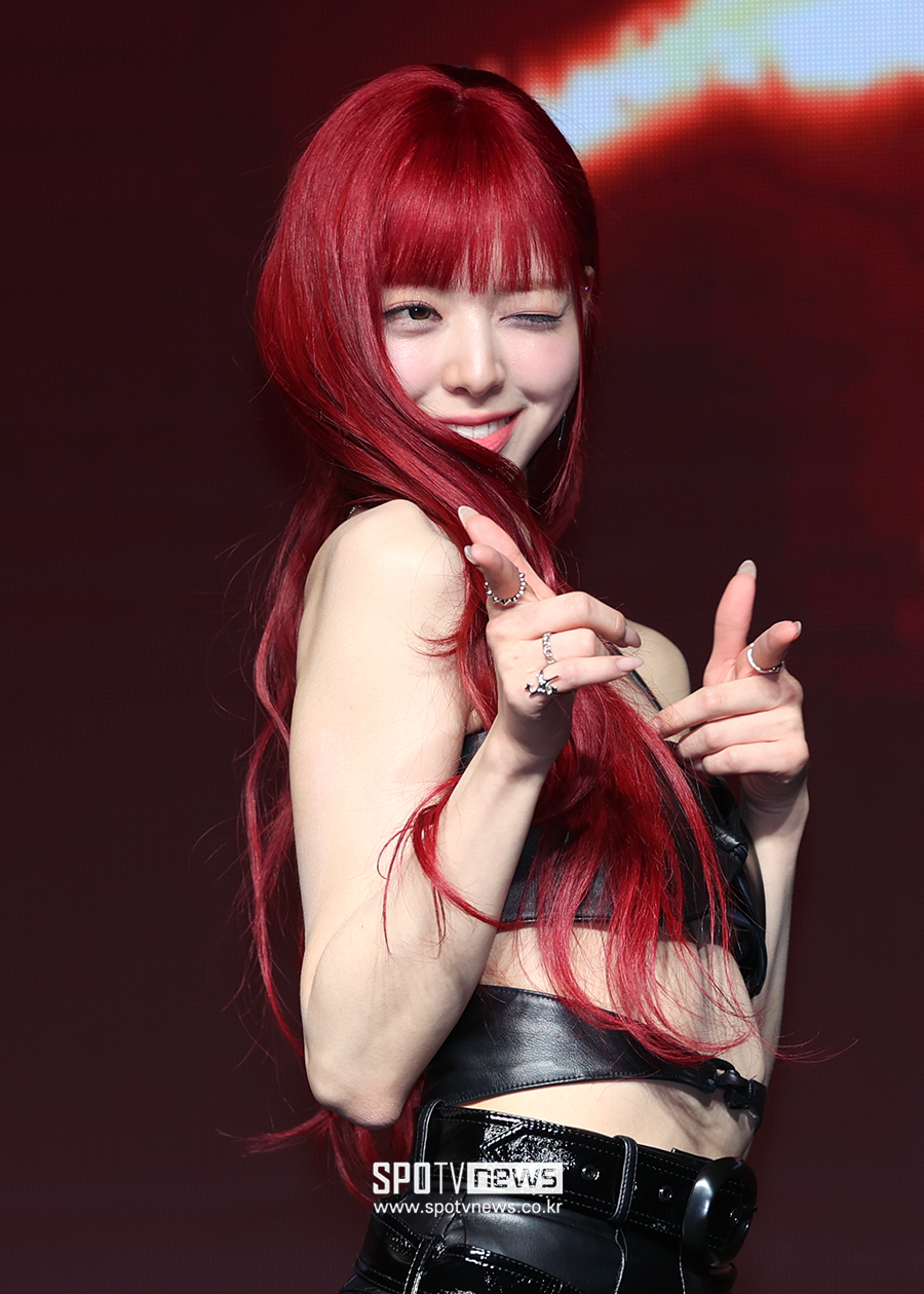 ▲ 있지 유나 ⓒ곽혜미 기자
