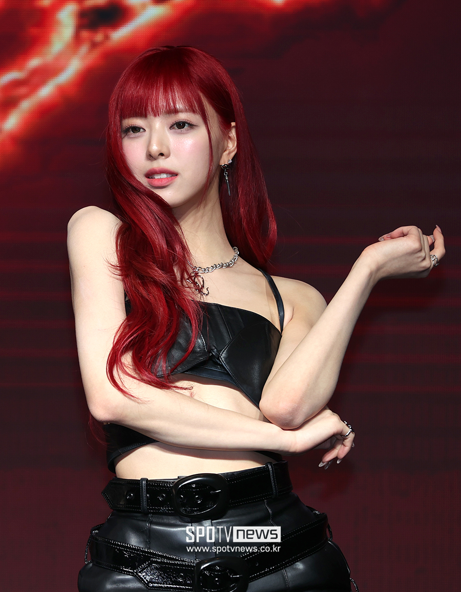 ▲ 있지 유나 ⓒ곽혜미 기자
