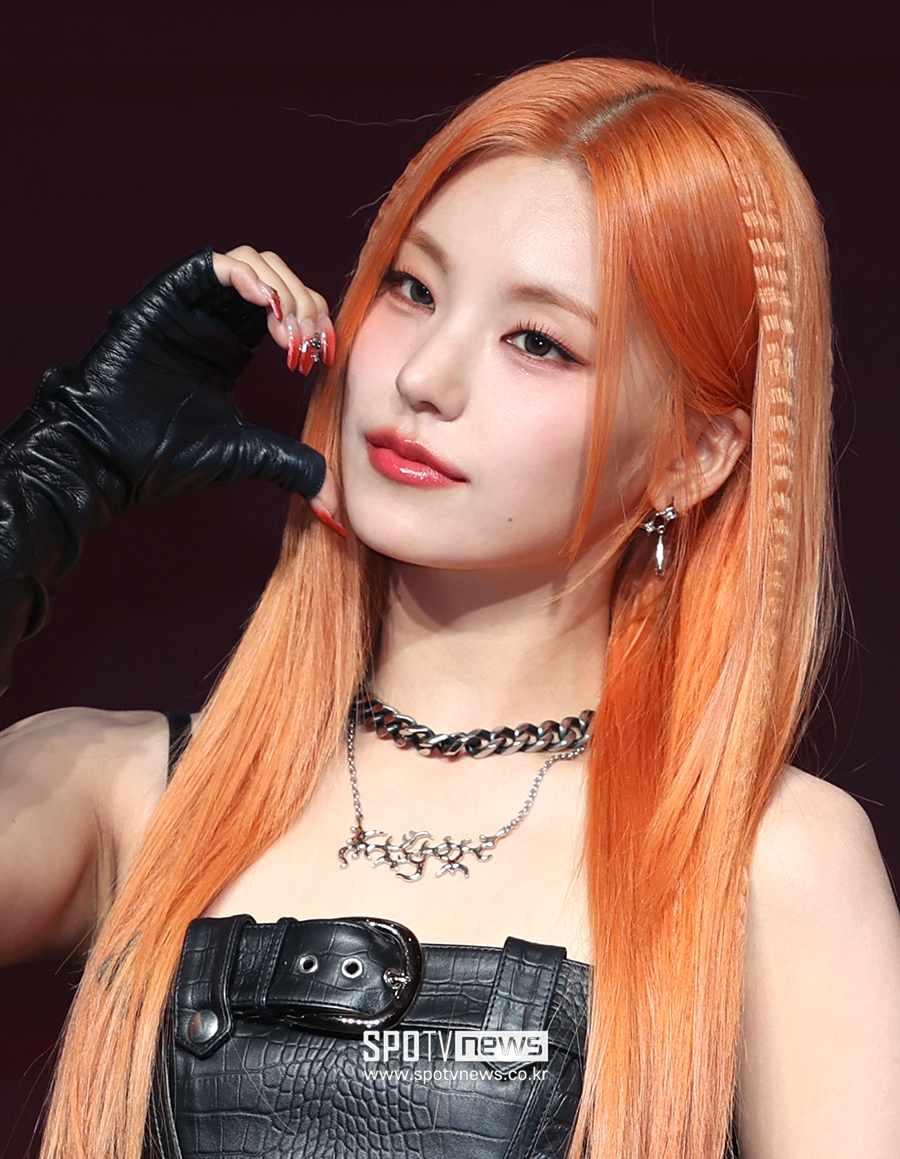 ▲ 있지 예지 ⓒ곽혜미 기자