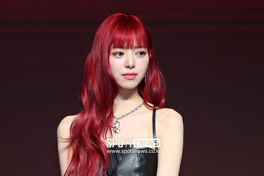 ▲ 있지 유나 ⓒ곽혜미 기자