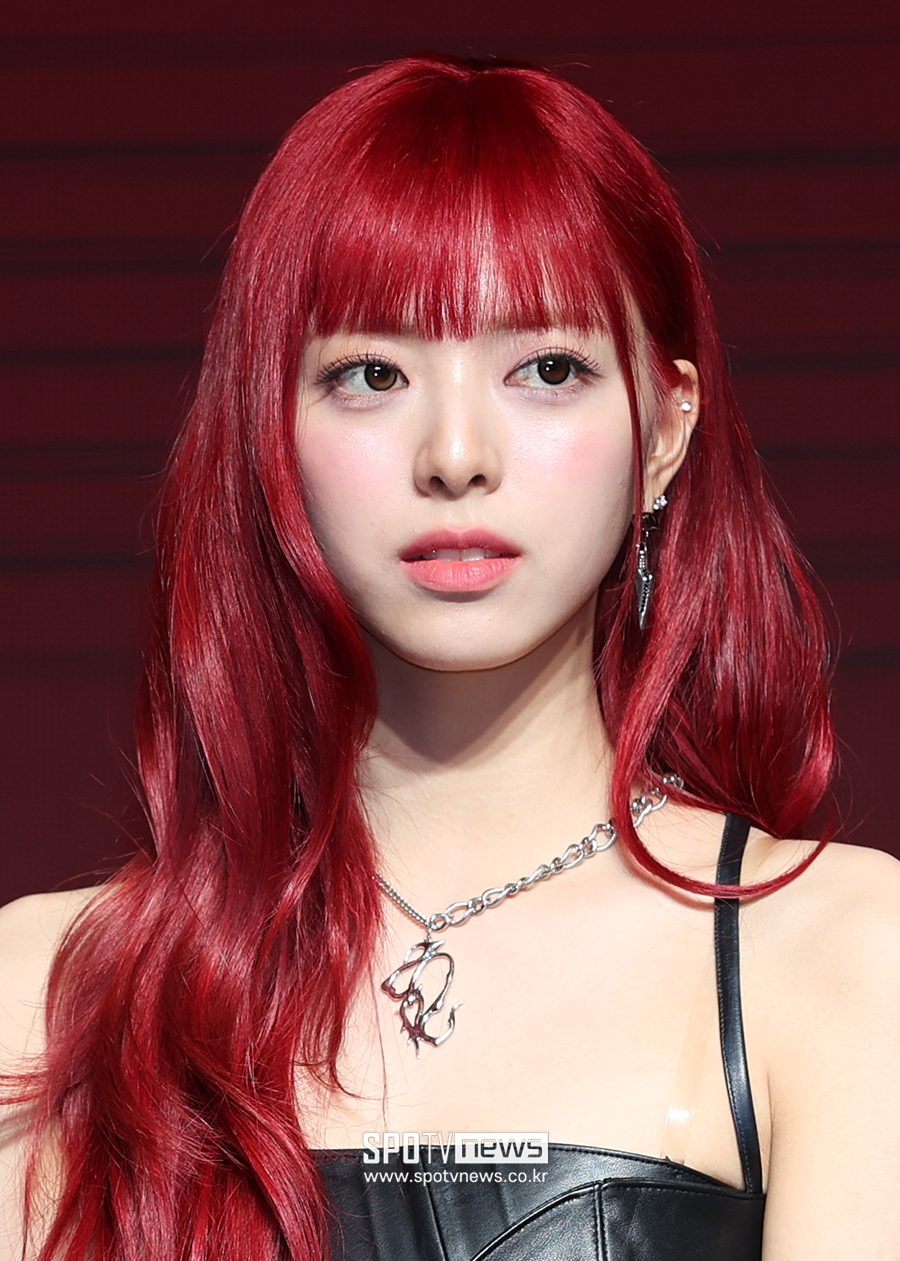 ▲ 있지 유나 ⓒ곽혜미 기자