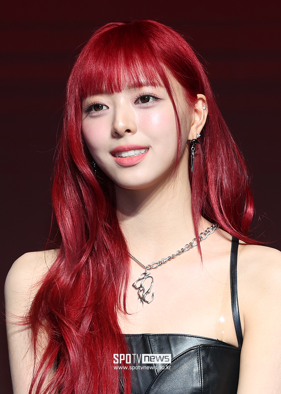 ▲ 있지 유나 ⓒ곽혜미 기자