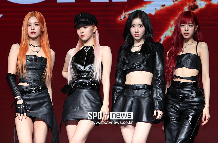 "독기 품었다" 있지, 한계 뛰어넘을 '언터처블'[종합]
