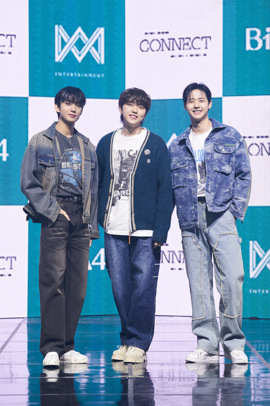 B1A4, '14년차'에도 성장은 계속된다 "듣고 보면 행복해지는 그룹 될게요"[종합]