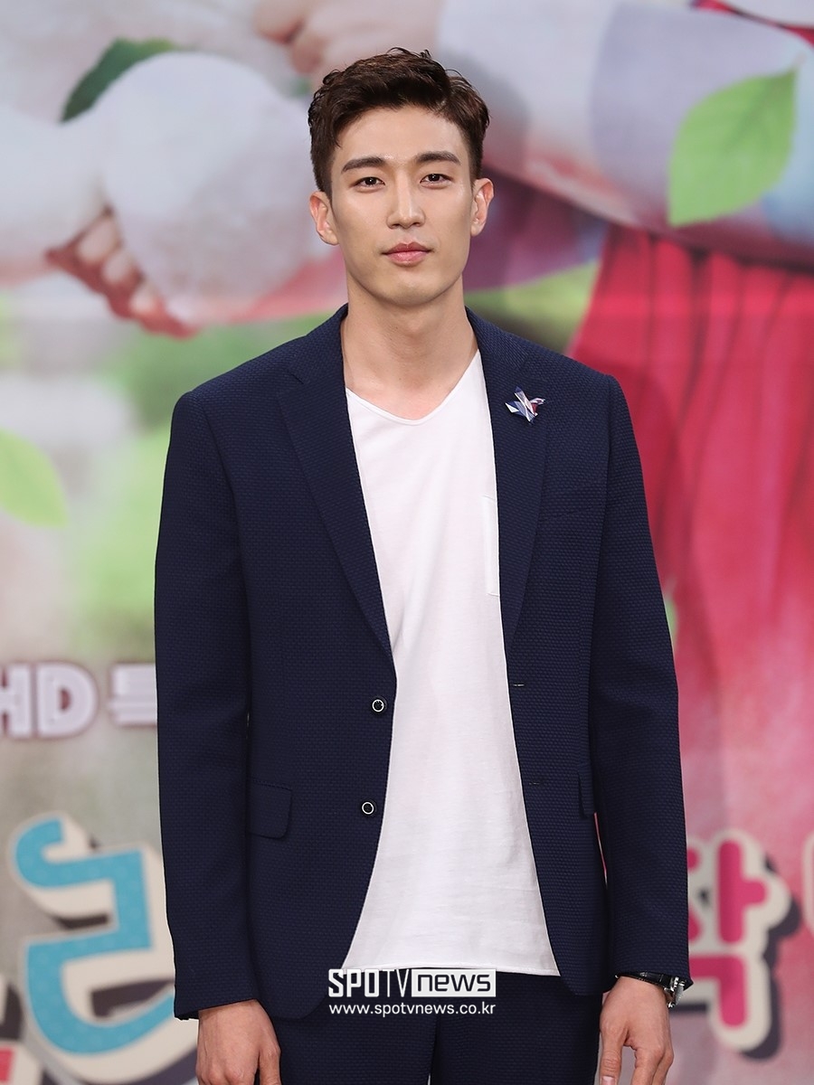 ▲  배우 강경준. ⓒ스포티비뉴스DB