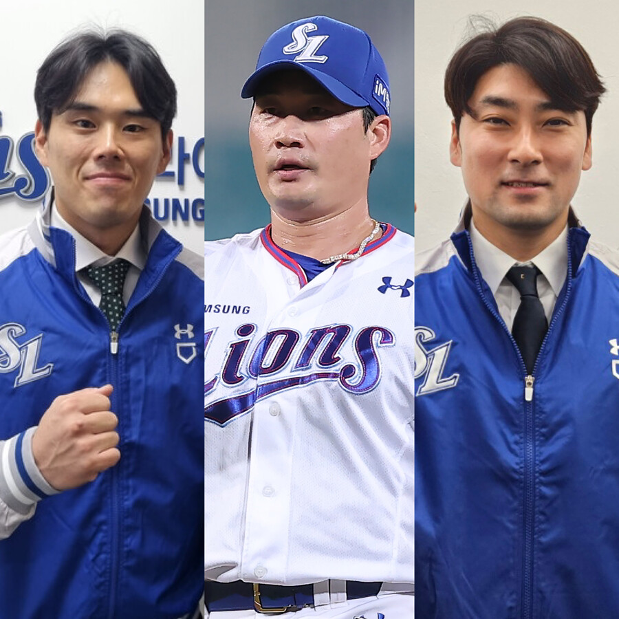 불펜에 FA만 4명, 삼성 70억+@ 투자로 일어서나…ERA 꼴찌 아픔 잊는다