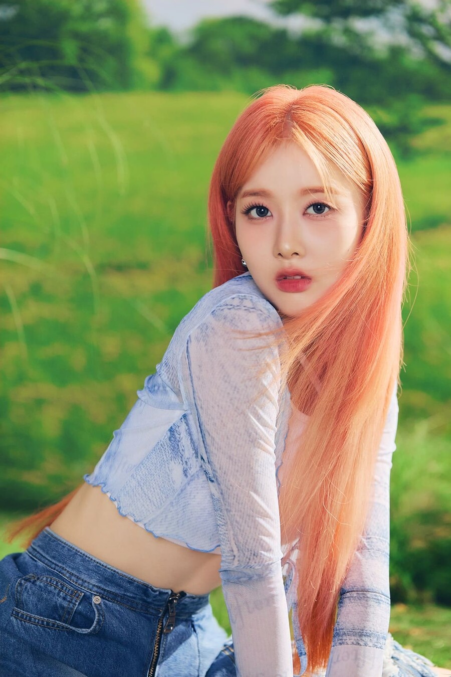 ▲ 스테이씨 시은. 제공| 써클차트 뮤직 어워즈 사무국