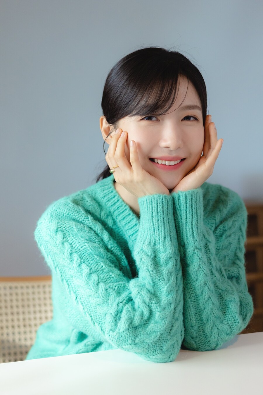 ▲ 주현영. 제공ㅣAIMC