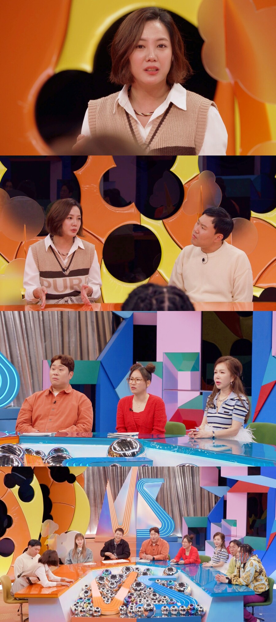 고은아 "코 재수술=중형차 한대 값…코 다치면 교통사고"('강심장VS')
