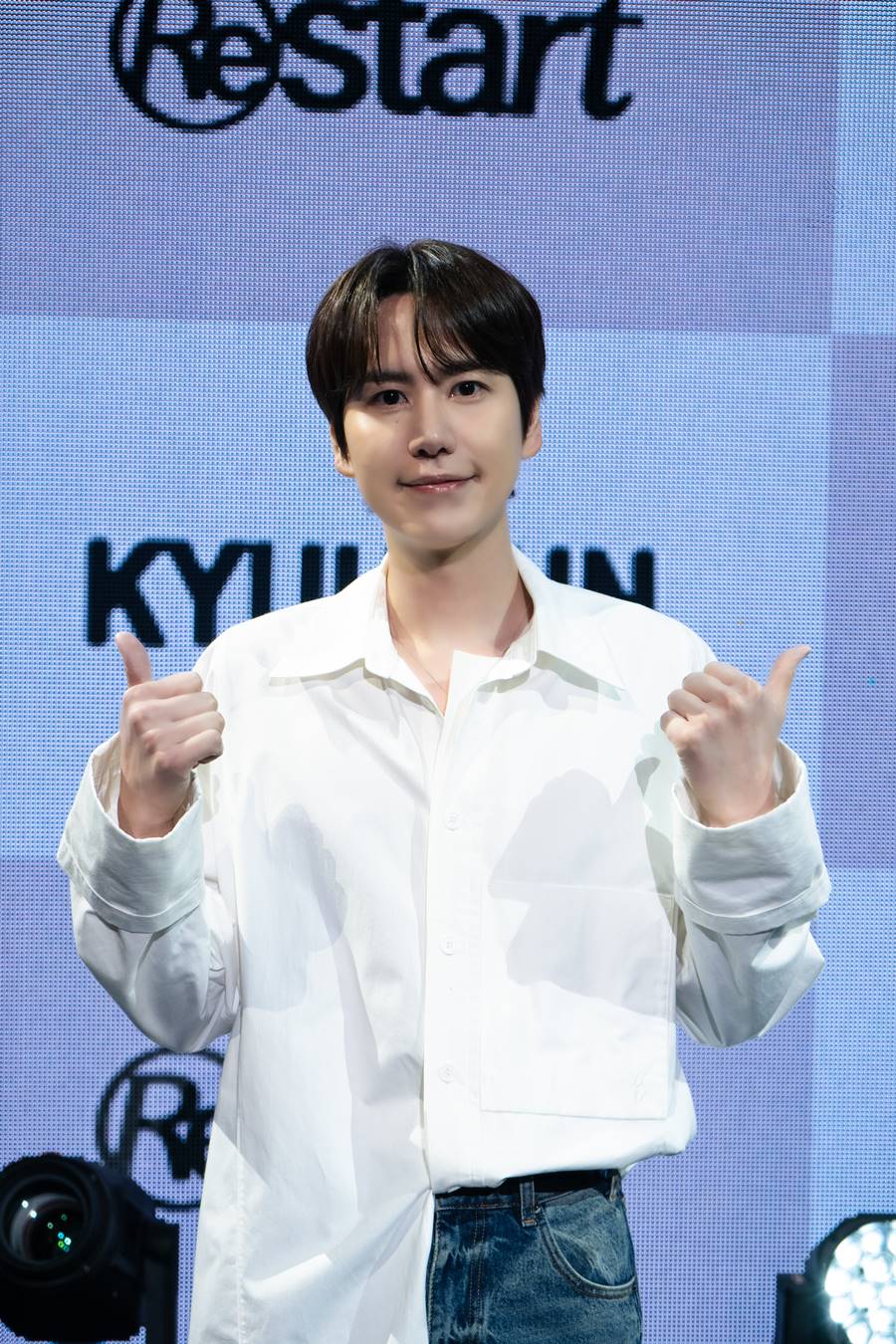 ▲ 규현. 제공| 안테나