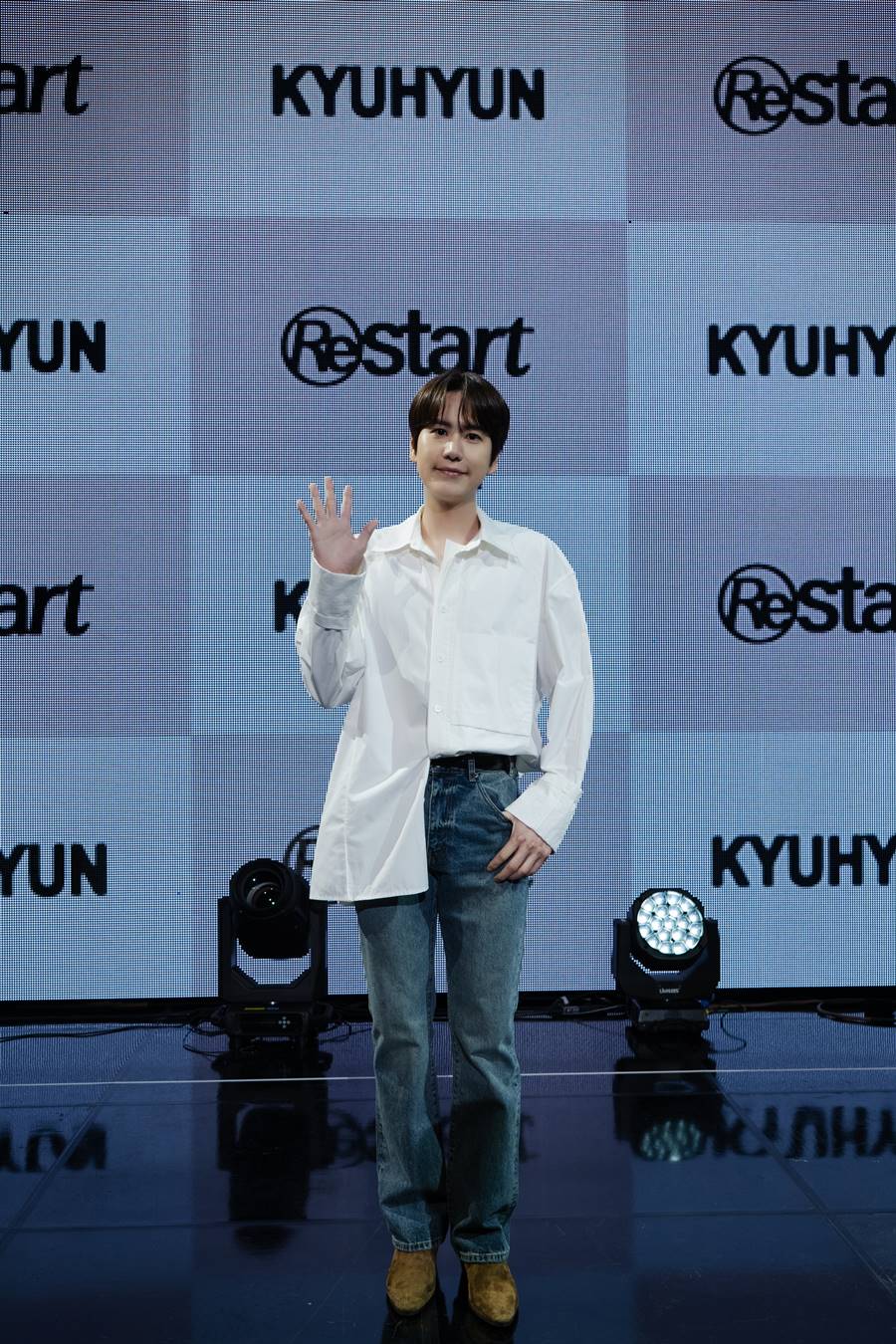 ▲ 규현. 제공| 안테나