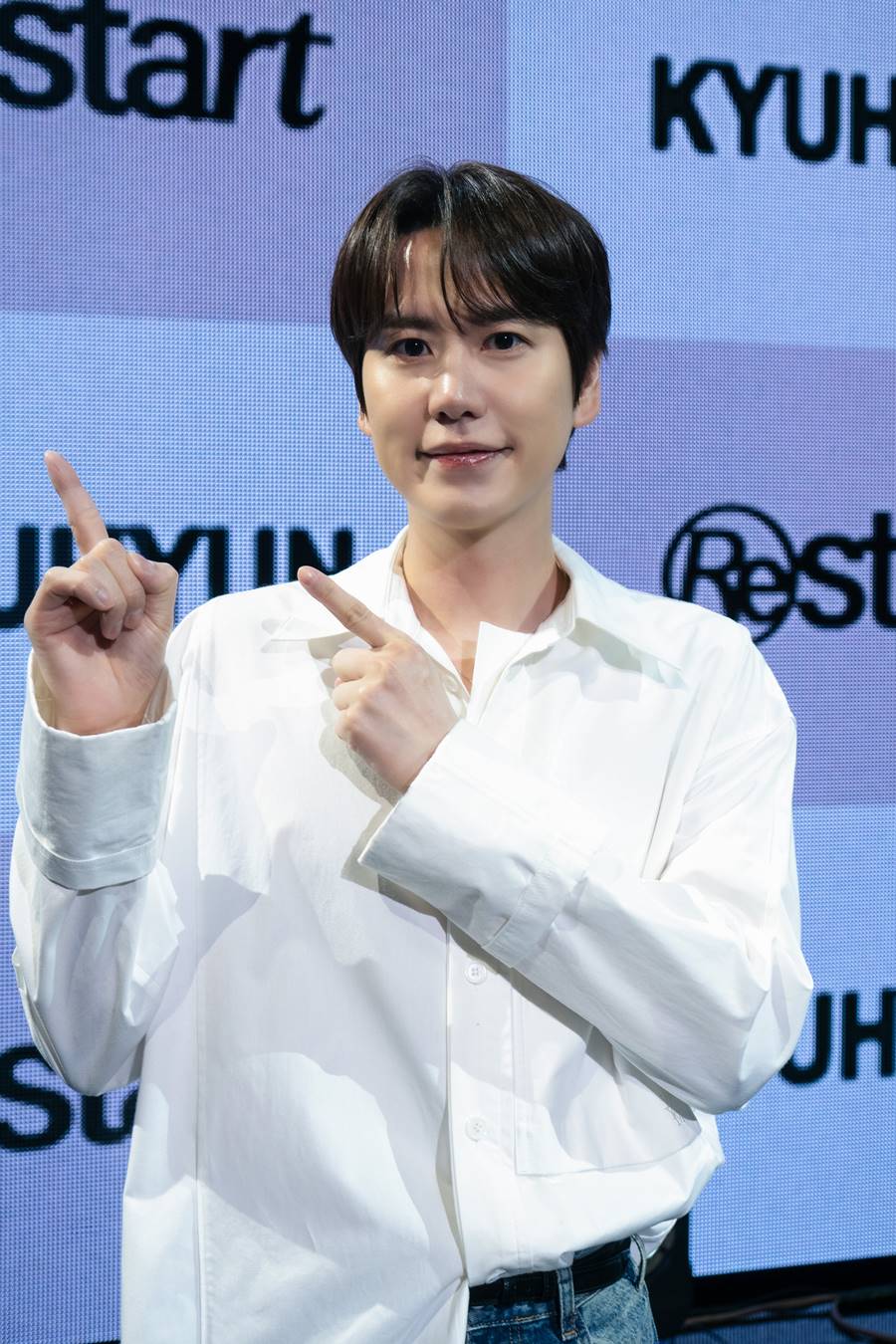 ▲ 규현. 제공| 안테나