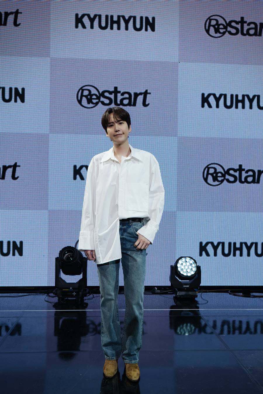 ▲ 규현. 제공| 안테나