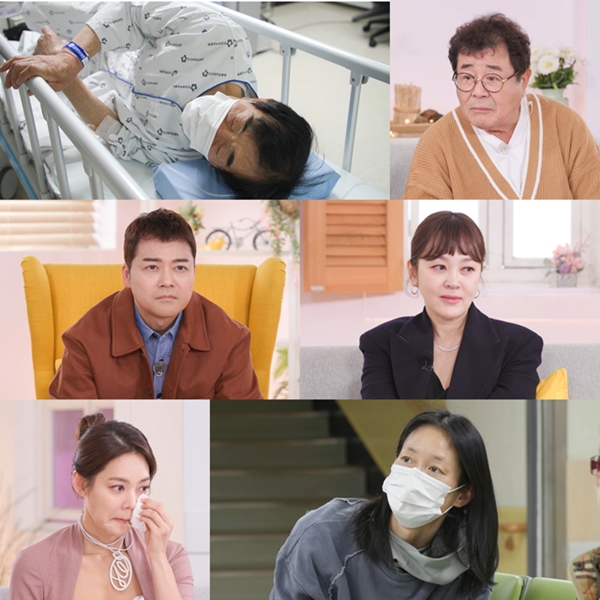 '이혼' 안현모, 무슨 사연 털어놨길래…녹화장 '눈물바다'('아빠하고나하고')