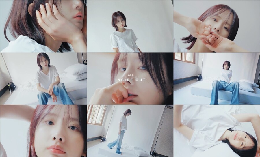 ▲ 우주소녀 설아. 제공| 스타쉽엔터테인먼트